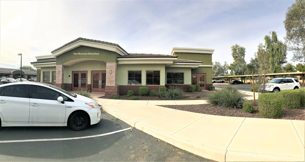 More Photos Of 2340 W Ray Rd, Chandler Office For Sale