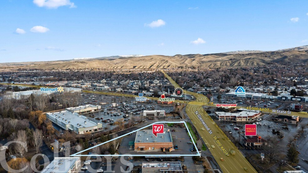 More Photos Of 6725 N Glenwood St, Garden City Freestanding For Sale