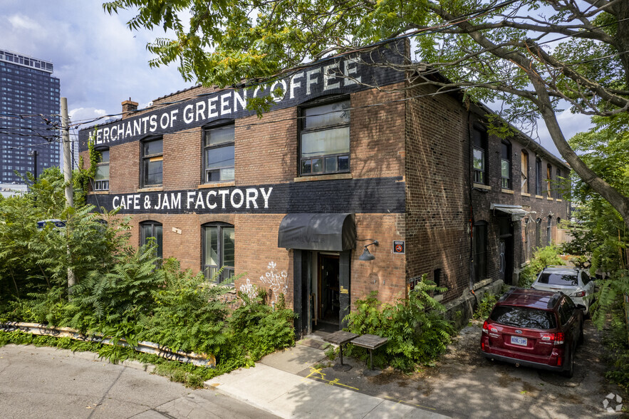 Primary Photo Of 2 Matilda St, Toronto Flex For Lease