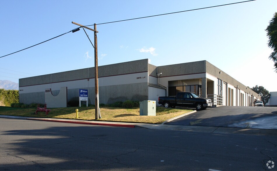 More Photos Of 8939 Vernon Ave, Montclair Warehouse For Lease