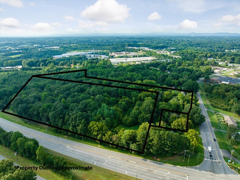 Primary Photo Of 430 Fairgrove Church Rd SE, Conover Land For Sale