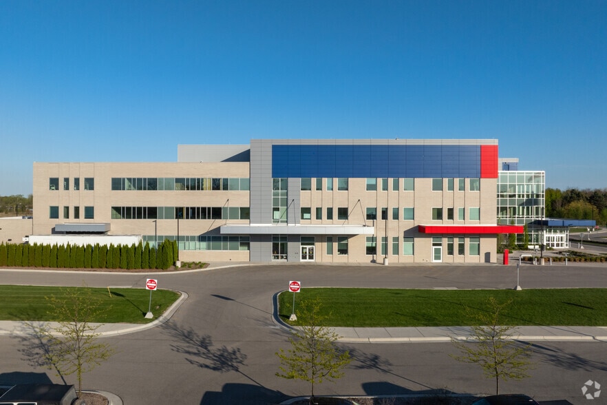 More Photos Of 36555 26 Mile Rd, Lenox Township Medical For Lease