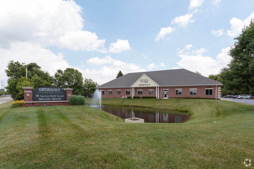 More Photos Of 10995 Allisonville Rd, Fishers Medical For Lease