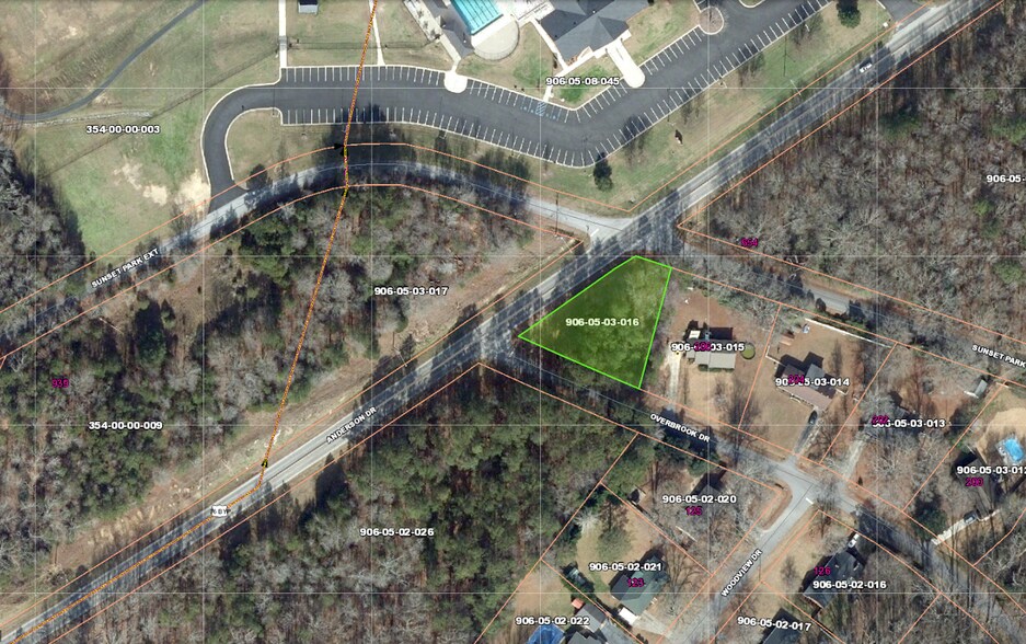 More Photos Of Overbrook Dr, Laurens Land For Sale