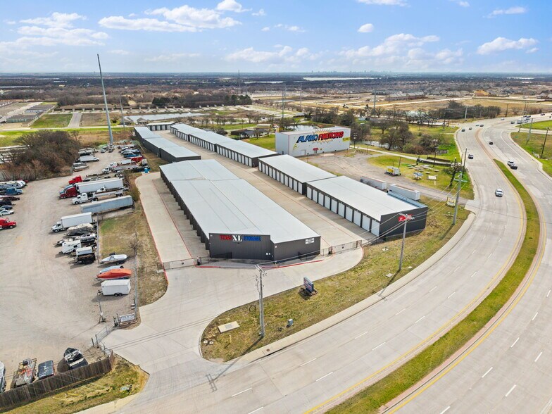 More Photos Of 3401 W FM 720, Little Elm Self Storage For Sale
