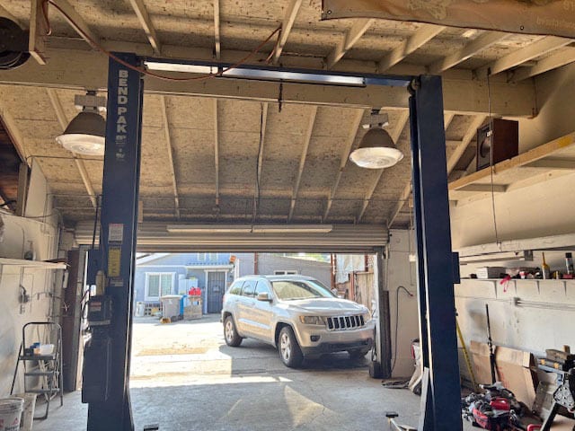 More Photos Of 1239 Cleveland Ave, Santa Rosa Auto Repair For Sale