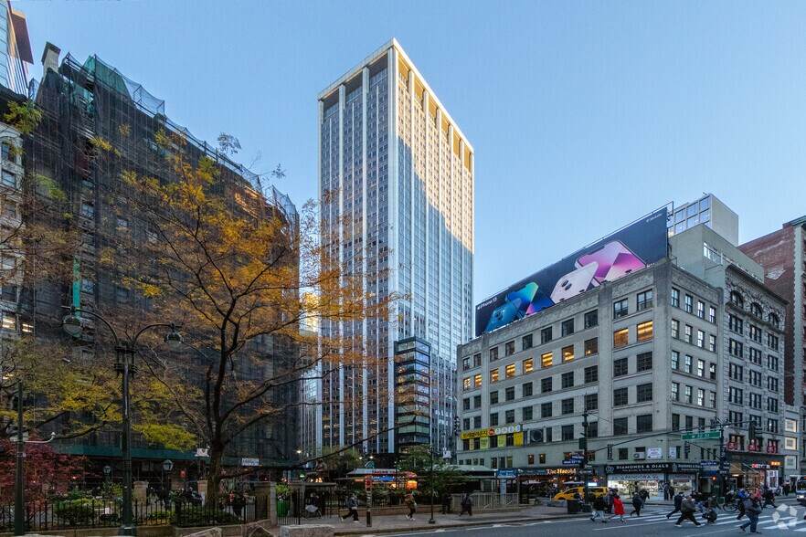 More Photos Of 1250 Broadway, New York Office For Lease