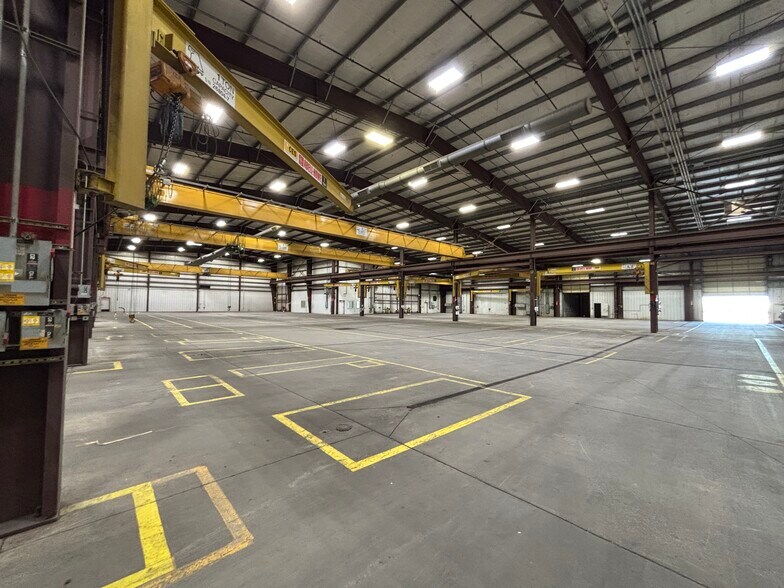 More Photos Of 6602 Newcastle Rd, Oklahoma City Warehouse For Lease