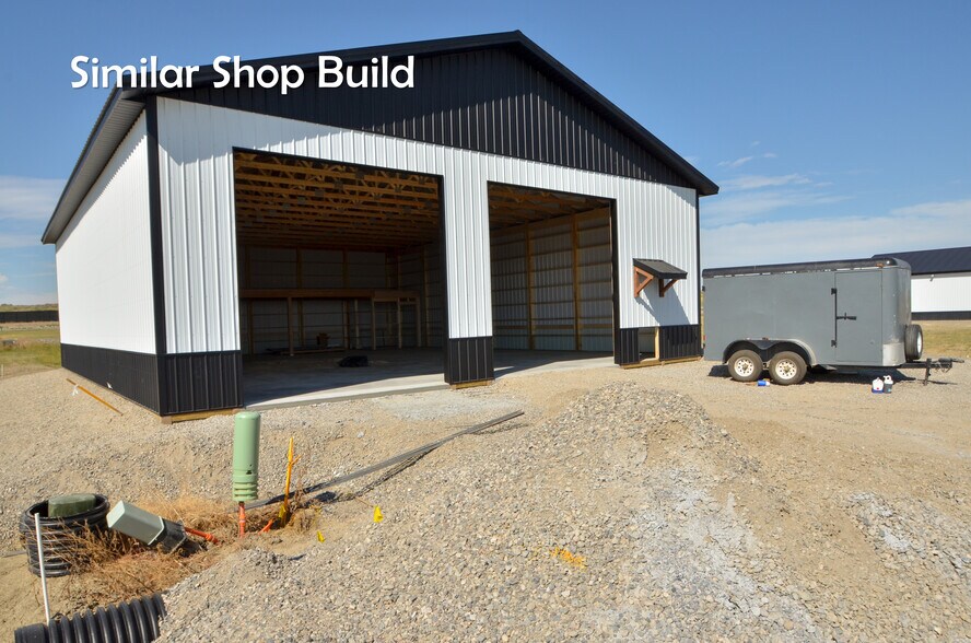 Primary Photo Of 508 W Recreation Dr, Billings Industrial For Sale