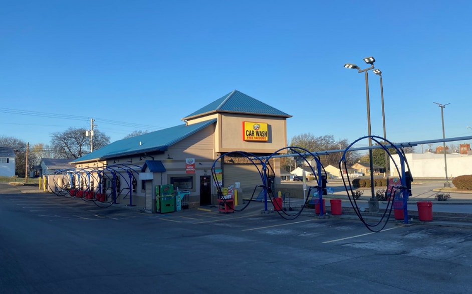 More Photos Of 7773 Dixie Hwy, Louisville Carwash For Sale