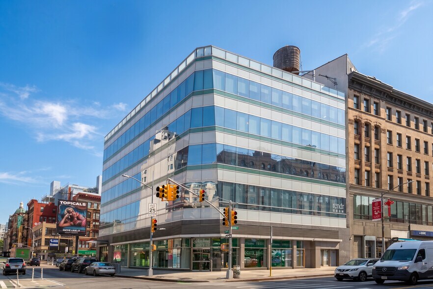 Primary Photo Of 233-235 Canal St, New York Office For Lease