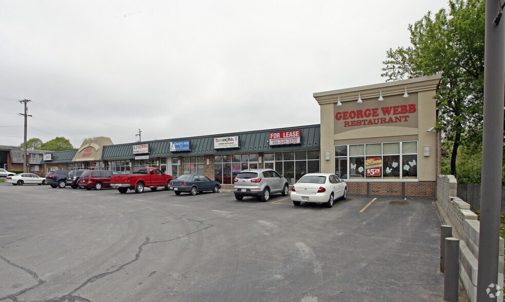 More Photos Of 2014 W Layton Ave, Milwaukee Freestanding For Lease
