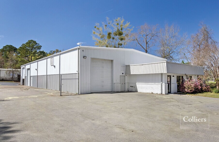 Primary Photo Of 7329 Spa Rd, Charleston Warehouse For Lease