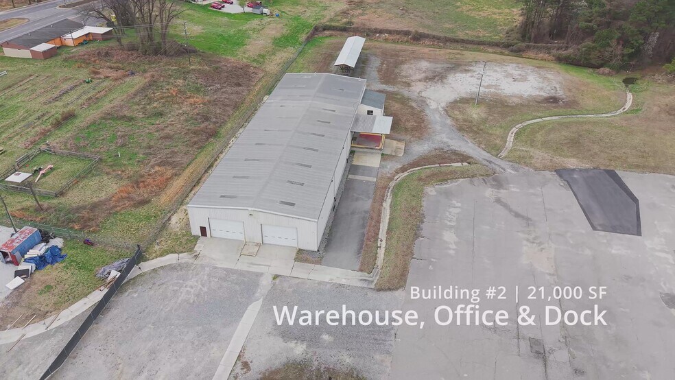 Primary Photo Of 7822 Richmond Rd, Toano Unknown For Lease