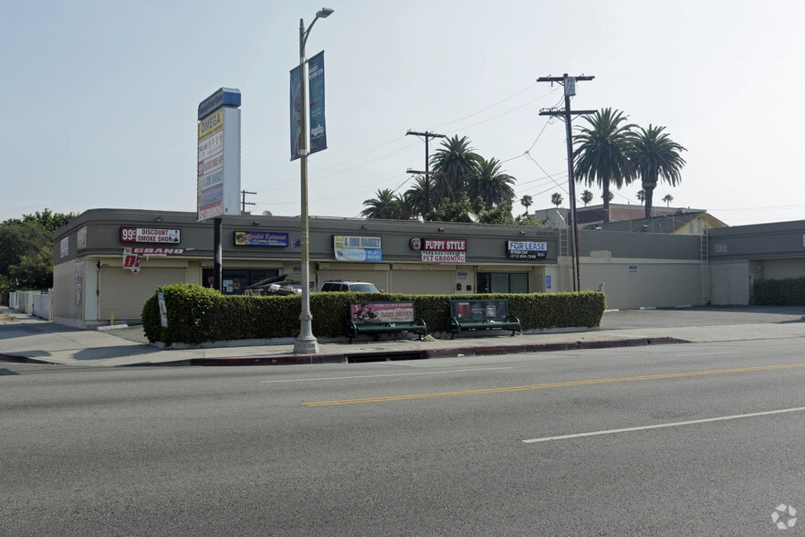 Primary Photo Of 4451-4463 Beverly Blvd, Los Angeles Unknown For Lease
