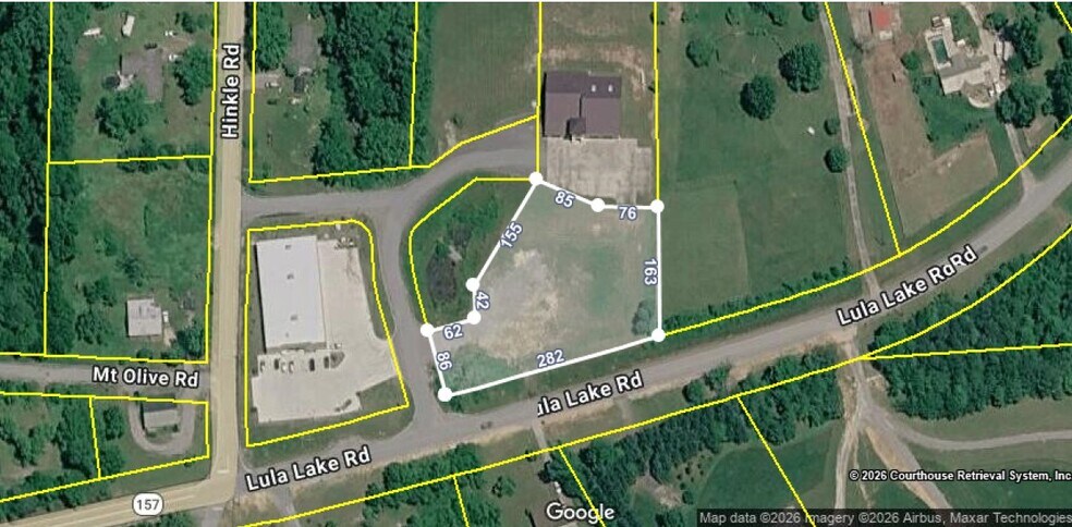 More Photos Of Hwy 157, Lookout Mountain Land For Sale