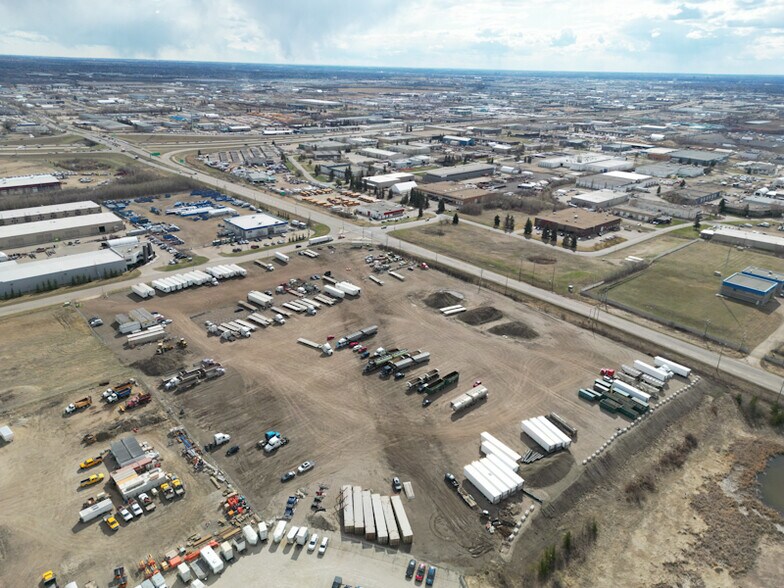 More Photos Of 1630 90 Avenue, Edmonton Land For Lease