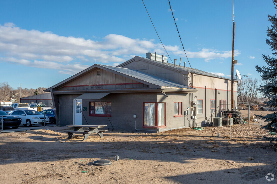 Primary Photo Of 26 S Sunset St, Longmont Manufacturing For Lease