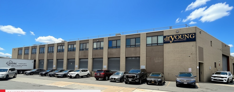Primary Photo Of 17620 147 Ave, Jamaica Warehouse For Sale