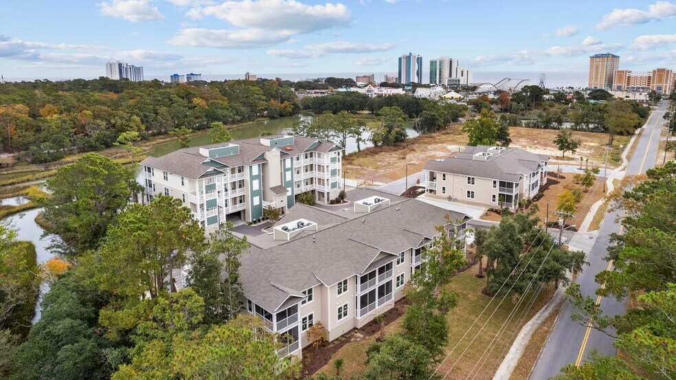 More Photos Of 627 Bonaventure Drive, Myrtle Beach Apartments For Sale
