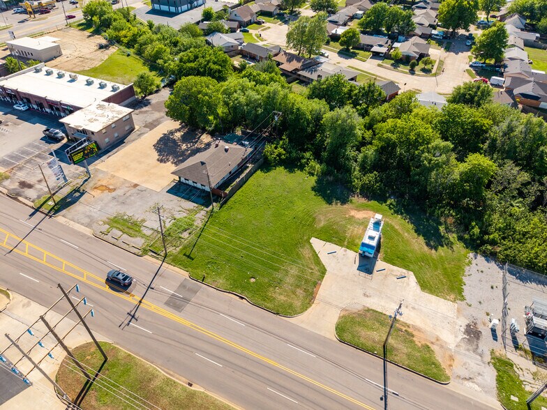 More Photos Of 1475 S Sunnylane Rd, Oklahoma City Freestanding For Sale