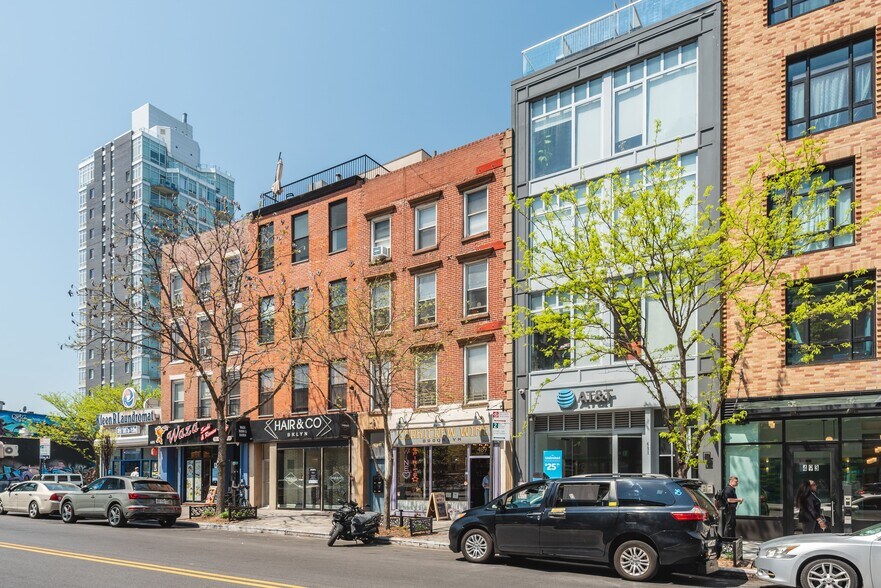 Primary Photo Of 489 Myrtle Ave, Brooklyn Storefront Retail Residential For Sale