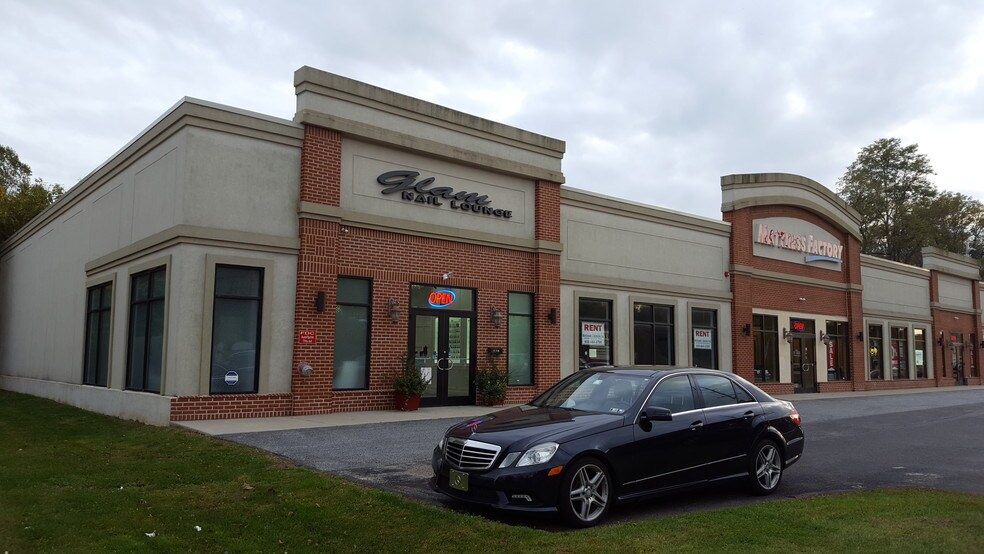 More Photos Of 5014-5022 West Chester Pike, Newtown Square Storefront Retail Office For Sale