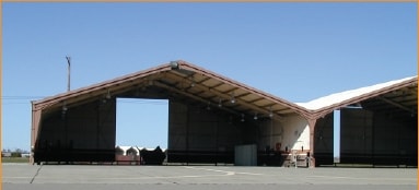 Primary Photo Of 4923 Kilzer Ave, Mcclellan Airplane Hangar For Lease