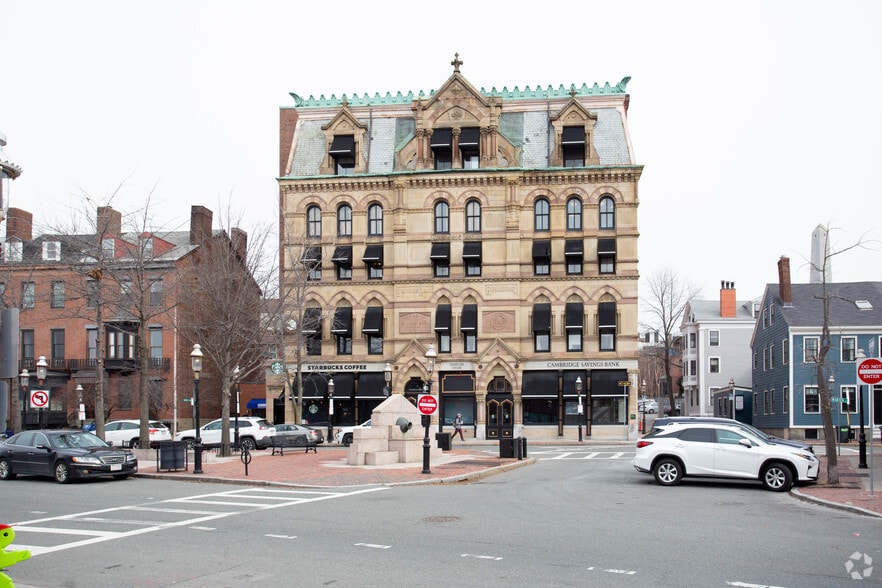 Primary Photo Of 1 Thompson Sq, Charlestown Loft Creative Space For Lease