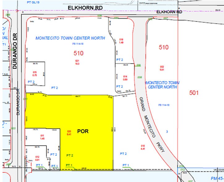 More Photos Of 7130 N Durango Dr, Las Vegas Unknown For Lease