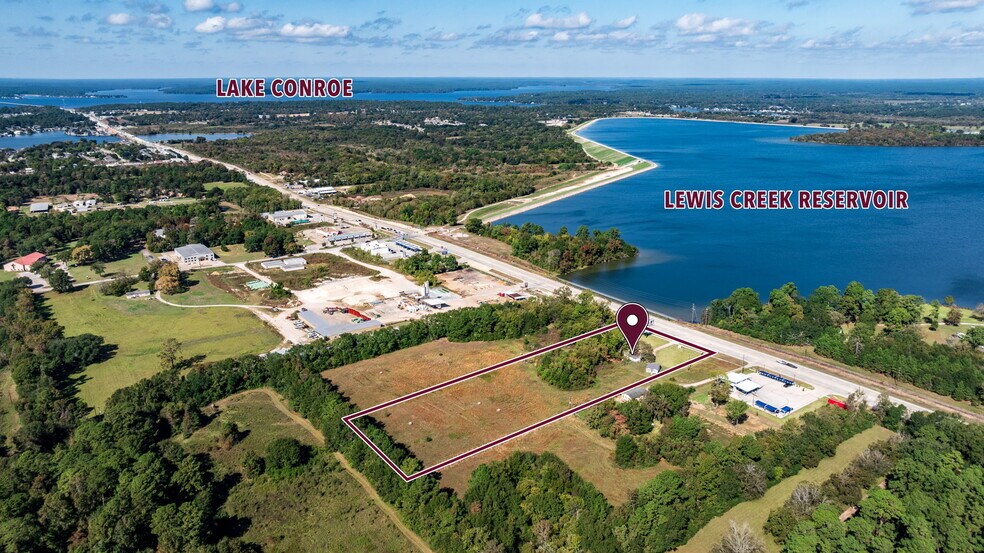 More Photos Of 12159 FM 1097 Rd W, Willis Office For Sale