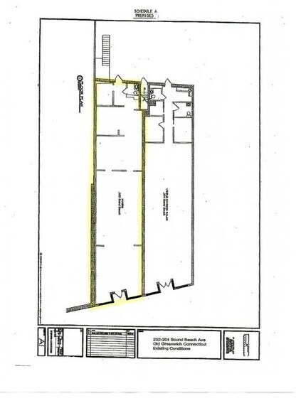 More Photos Of 202 Sound Beach Ave, Old Greenwich General Retail For Lease