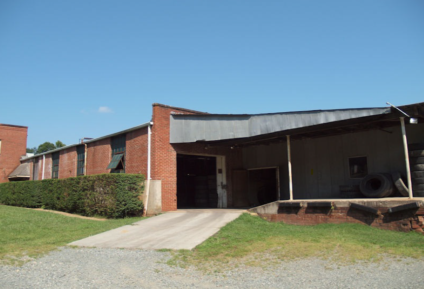 Primary Photo Of 2729 Ossipee Front St, Elon Truck Terminal For Sale