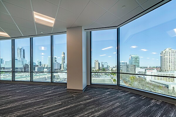 More Photos Of 3399 Peachtree Rd NE, Atlanta Coworking Space