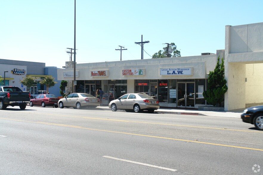 More Photos Of 413-419 N Glendale Ave, Glendale Storefront For Lease