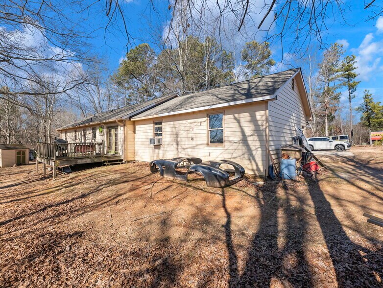 More Photos Of 5555 McEver Rd, Flowery Branch Land For Sale