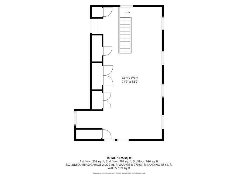 More Photos Of 1590 E 2nd St, Scotch Plains Office For Sale