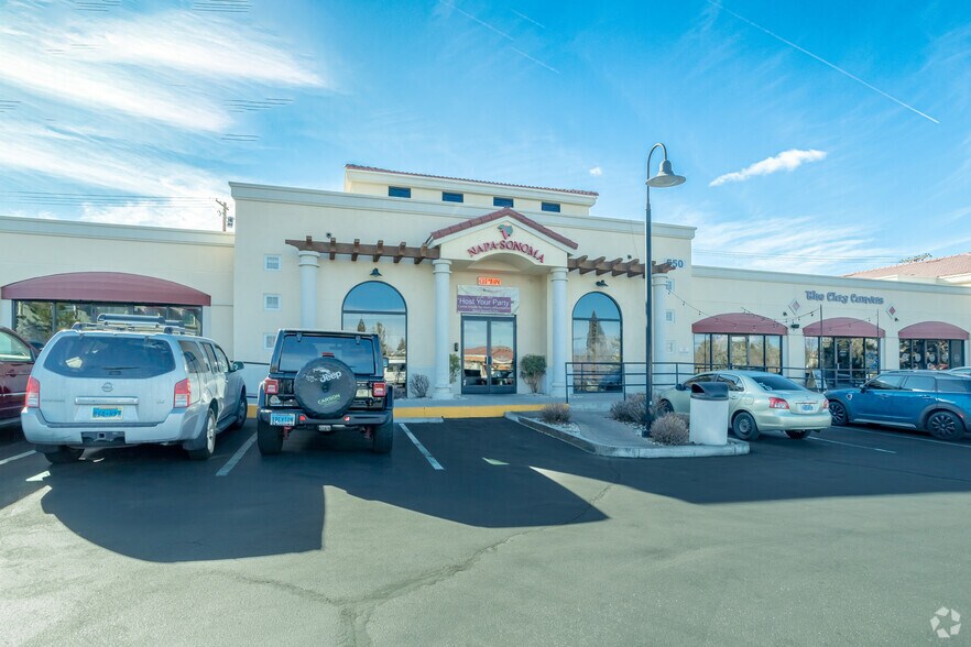 Primary Photo Of 550 W Plumb Ln, Reno General Retail For Lease