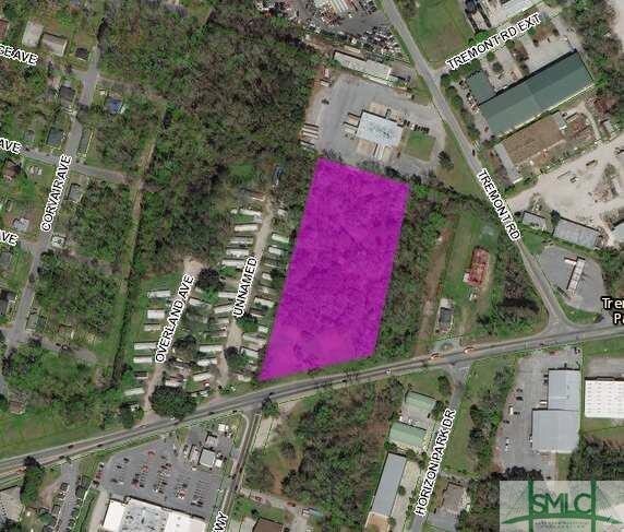 More Photos Of 3125 Ogeechee Rd, Savannah Land For Sale