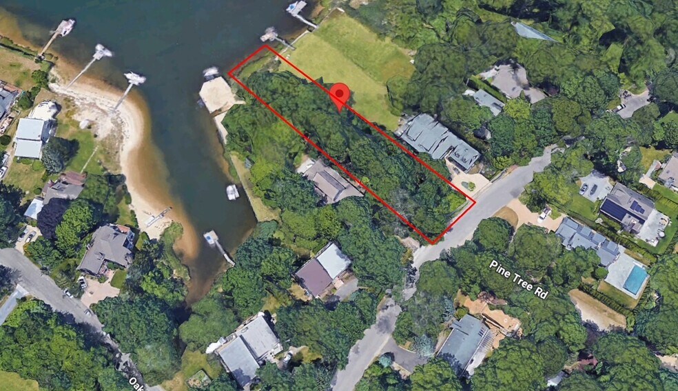 More Photos Of 13 Lake Dr, Southampton Land For Sale