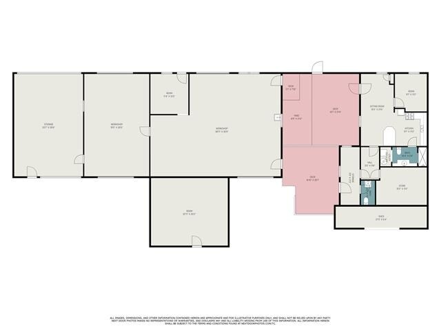 More Photos Of 3318 Old Kawkawlin Rd, Bay City Auto Repair For Sale