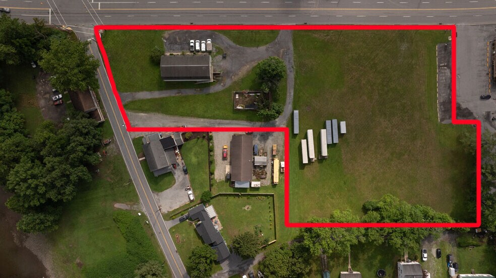 Primary Photo Of 3007 Lycoming Creek Rd, Williamsport Flex For Sale
