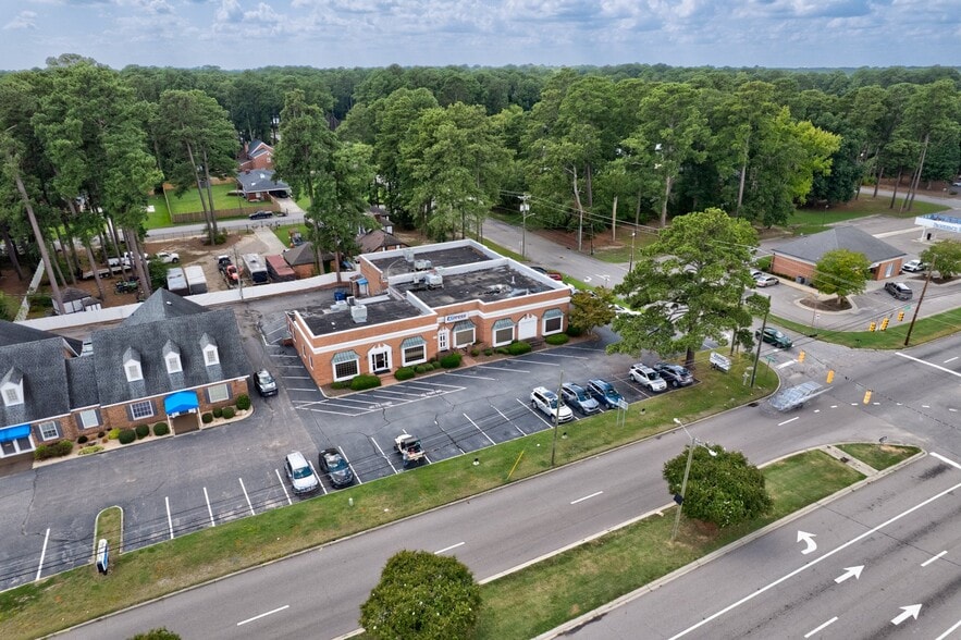 More Photos Of 2325 Sunset Ave, Rocky Mount Office For Sale