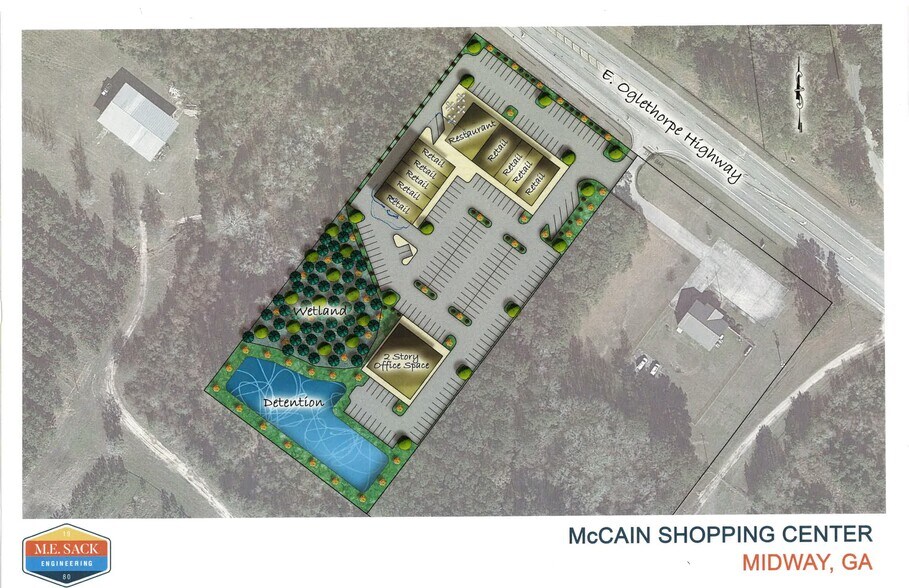 More Photos Of 000 E Oglethorpe Hwy, Midway Land For Sale