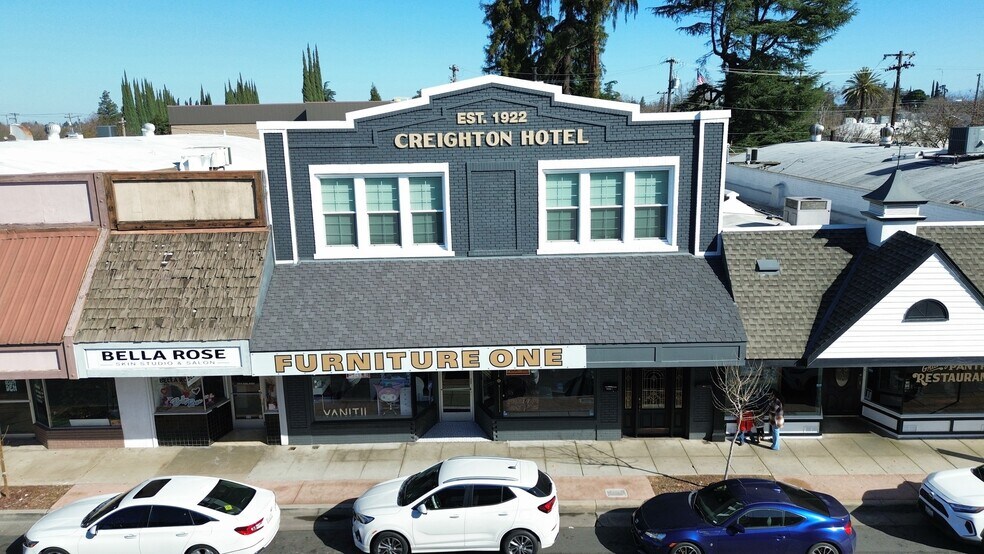 Primary Photo Of 1231-1241 Broadway Ave, Atwater Storefront Retail Residential For Sale