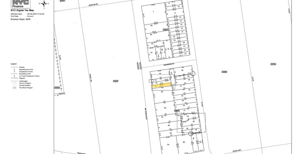 More Photos Of 1937 McDonald Ave, Brooklyn Storefront Retail Office For Lease