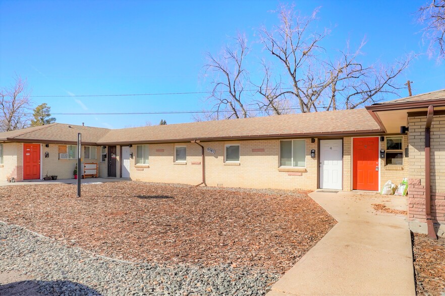 Primary Photo Of 8987 W 54th Pl, Arvada Apartments For Sale