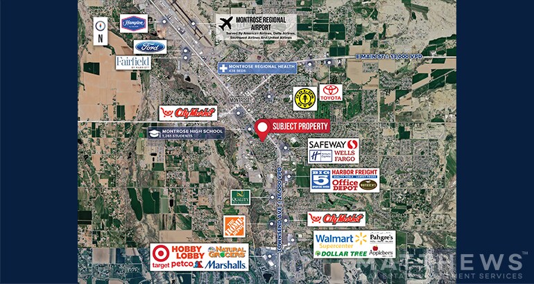 More Photos Of 154 Colorado Ave, Montrose Medical For Sale