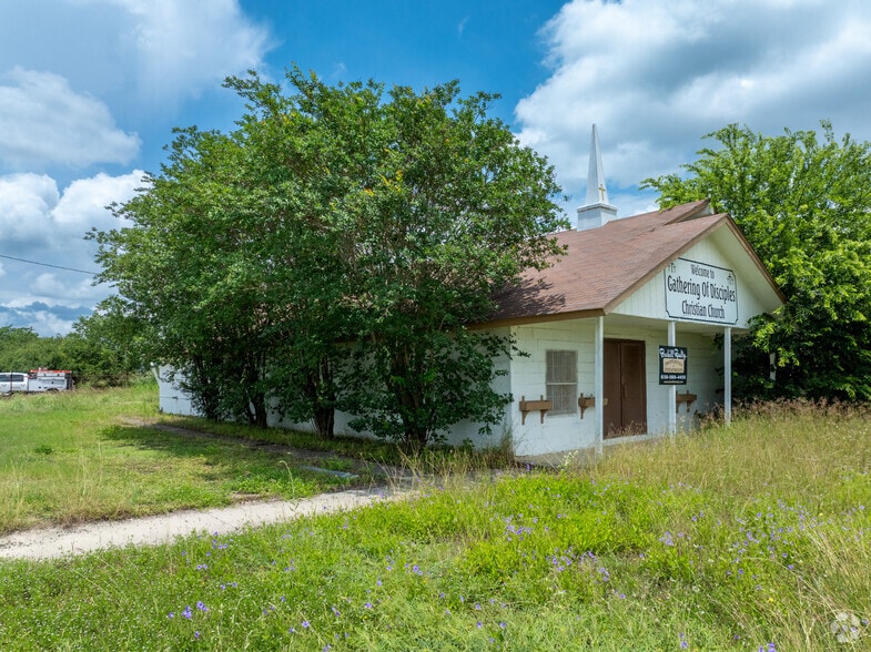 Primary Photo Of 7555 Rigsby Ave, China Grove Religious Facility For Sale