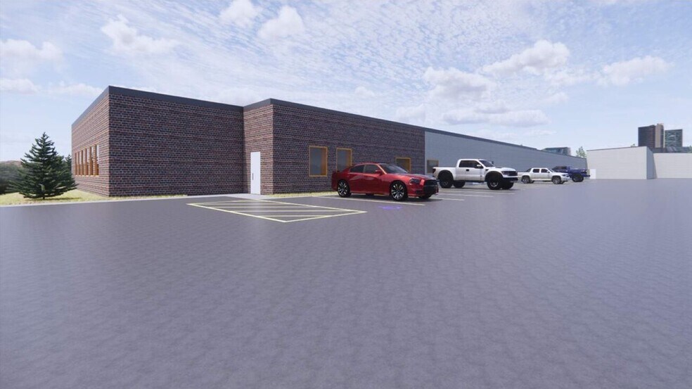 More Photos Of 1820 Lake St, Kalamazoo Manufacturing For Sale